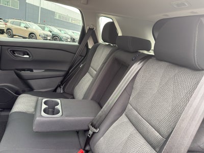 2026 Nissan Rogue 2026.5 AWD SV