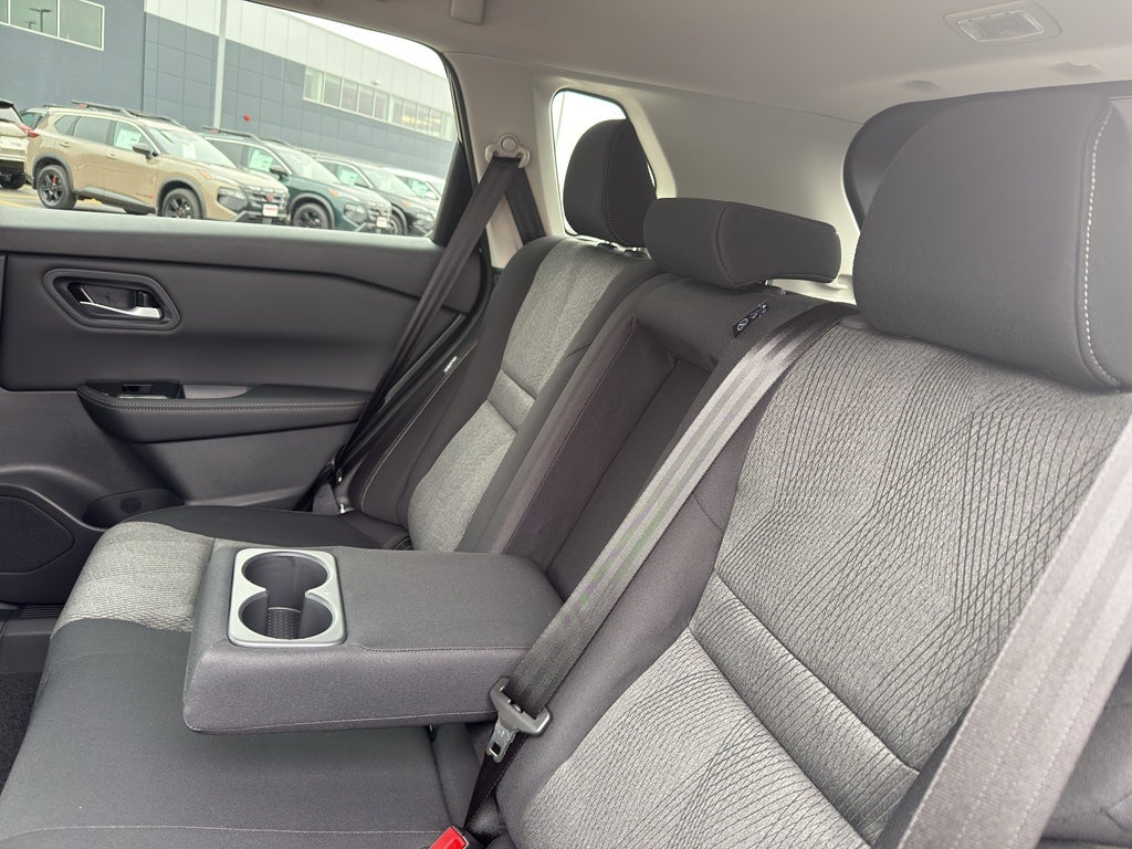 2026 Nissan Rogue 2026.5 AWD SV