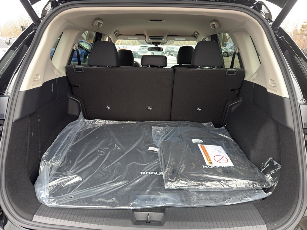 2026 Nissan Rogue 2026.5 AWD SV