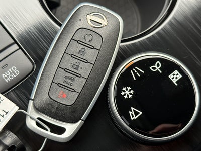 2026 Nissan Rogue 2026.5 AWD SV