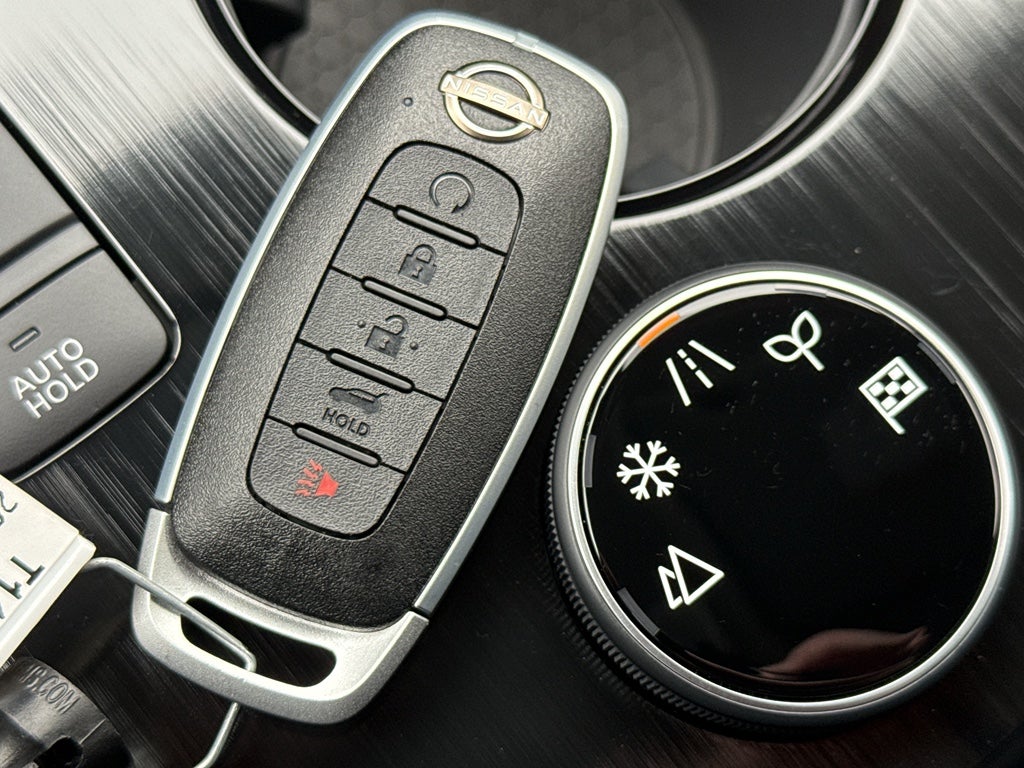 2026 Nissan Rogue 2026.5 AWD SV