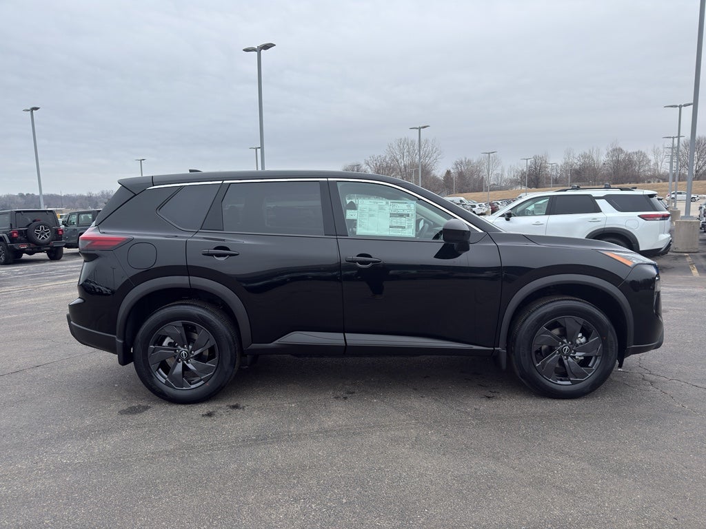 2026 Nissan Rogue 2026.5 AWD SV