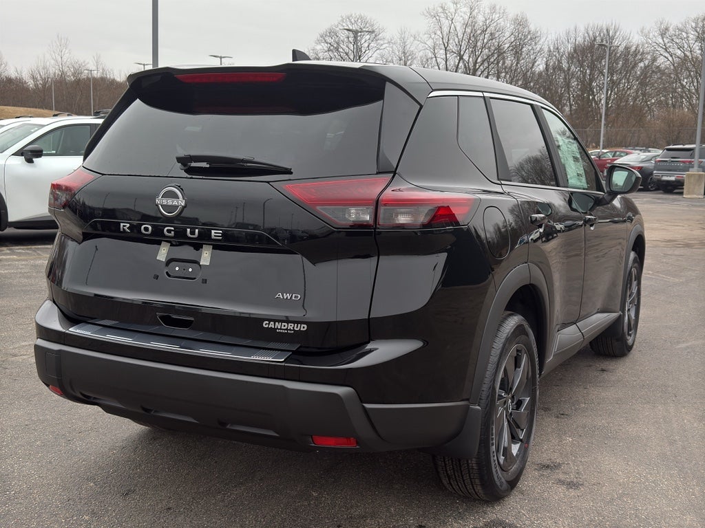 2026 Nissan Rogue 2026.5 AWD SV
