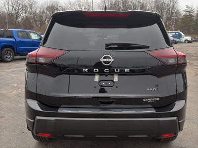 2026 Nissan Rogue 2026.5 AWD SV