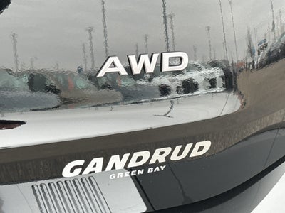 2026 Nissan Rogue 2026.5 AWD SV