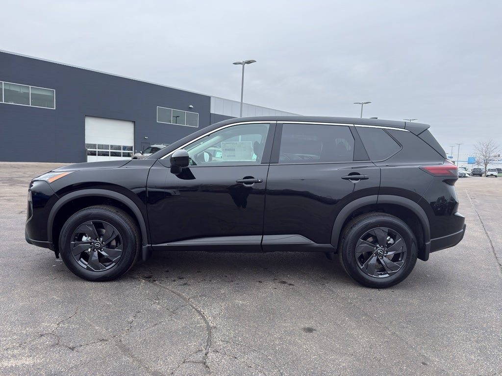 2026 Nissan Rogue 2026.5 AWD SV