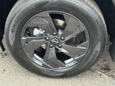 2026 Nissan Rogue 2026.5 AWD SV