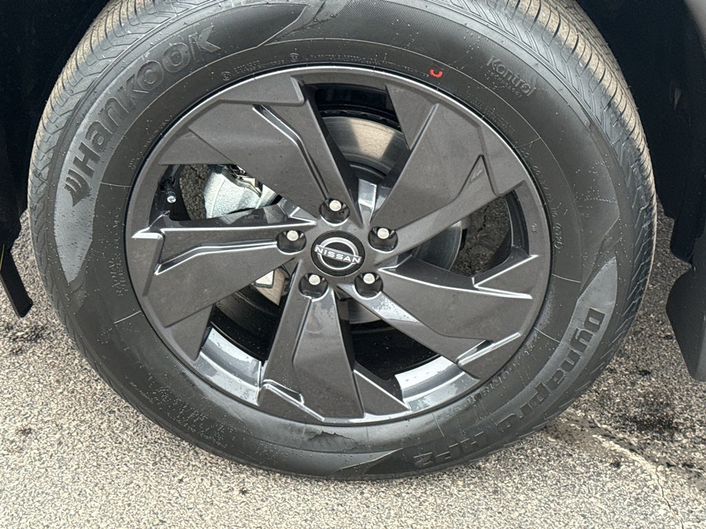 2026 Nissan Rogue 2026.5 AWD SV