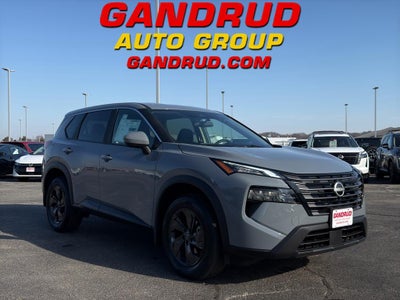 2026 Nissan Rogue 2026.5 AWD SV