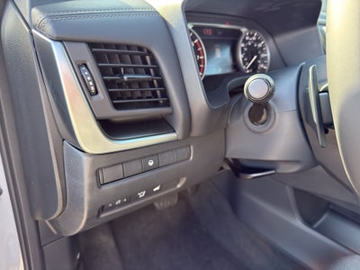 2026 Nissan Rogue 2026.5 AWD SV