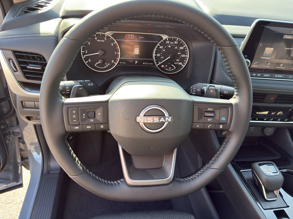 2026 Nissan Rogue 2026.5 AWD SV