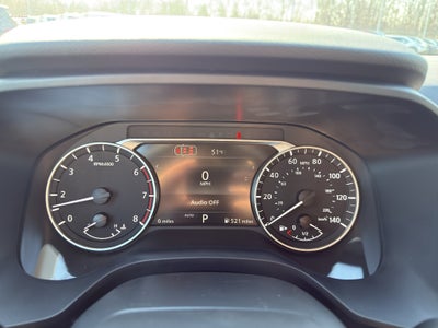 2026 Nissan Rogue 2026.5 AWD SV