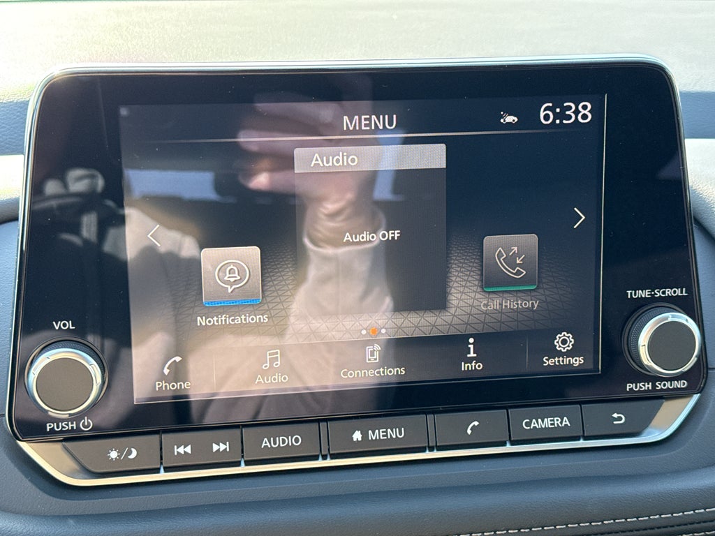 2026 Nissan Rogue 2026.5 AWD SV