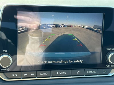 2026 Nissan Rogue 2026.5 AWD SV