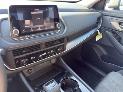 2026 Nissan Rogue 2026.5 AWD SV