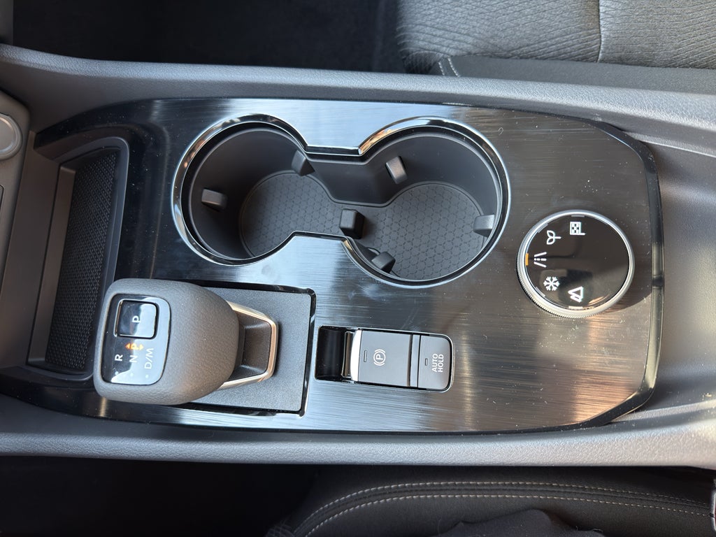 2026 Nissan Rogue 2026.5 AWD SV