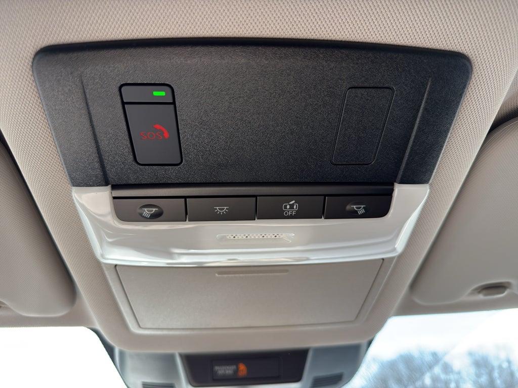 2026 Nissan Rogue 2026.5 AWD SV