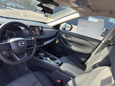 2026 Nissan Rogue 2026.5 AWD SV