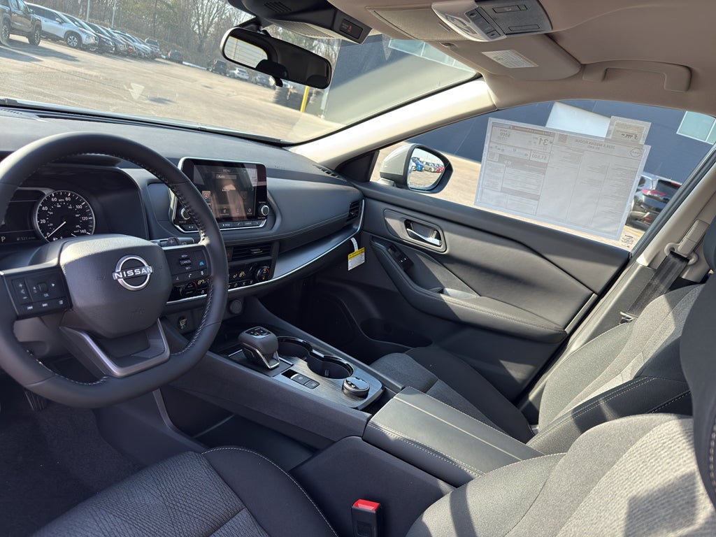 2026 Nissan Rogue 2026.5 AWD SV