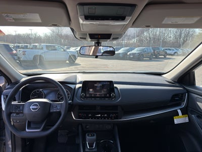 2026 Nissan Rogue 2026.5 AWD SV