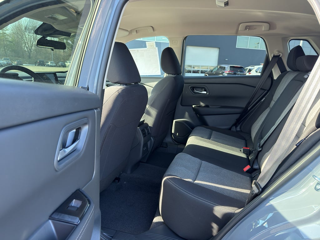 2026 Nissan Rogue 2026.5 AWD SV