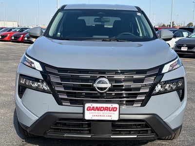 2026 Nissan Rogue 2026.5 AWD SV