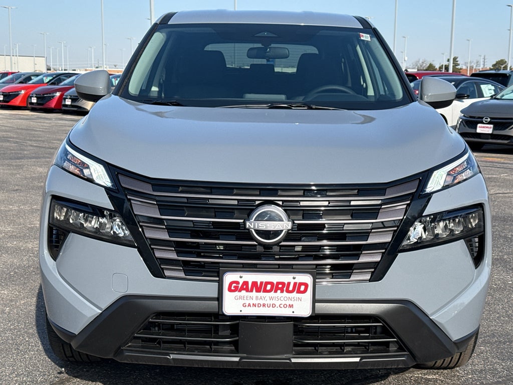 2026 Nissan Rogue 2026.5 AWD SV