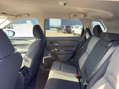 2026 Nissan Rogue 2026.5 AWD SV