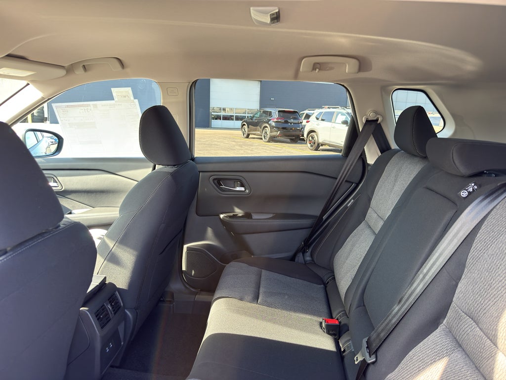 2026 Nissan Rogue 2026.5 AWD SV