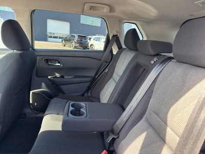 2026 Nissan Rogue 2026.5 AWD SV