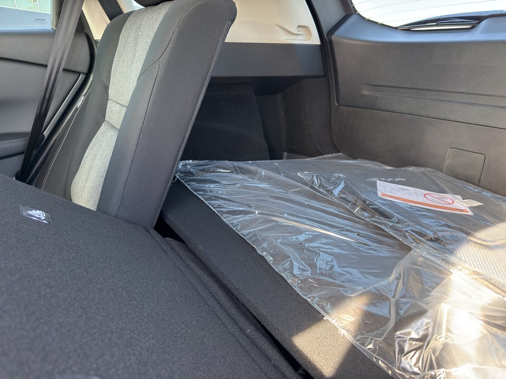 2026 Nissan Rogue 2026.5 AWD SV