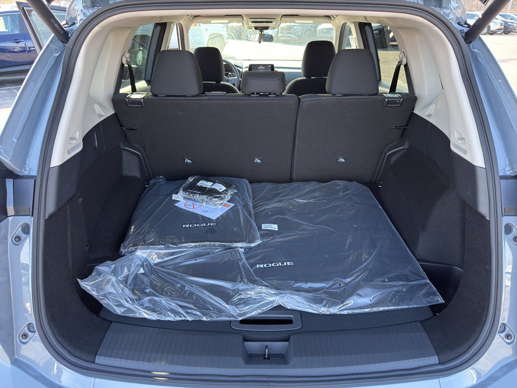 2026 Nissan Rogue 2026.5 AWD SV