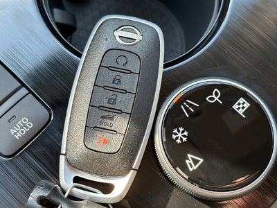 2026 Nissan Rogue 2026.5 AWD SV