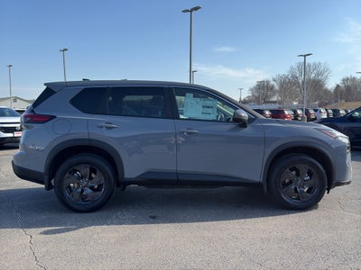 2026 Nissan Rogue 2026.5 AWD SV