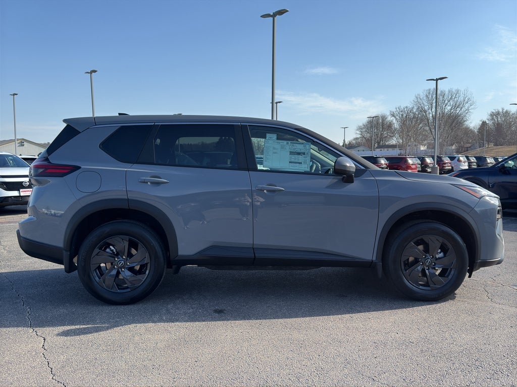 2026 Nissan Rogue 2026.5 AWD SV