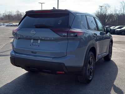 2026 Nissan Rogue 2026.5 AWD SV