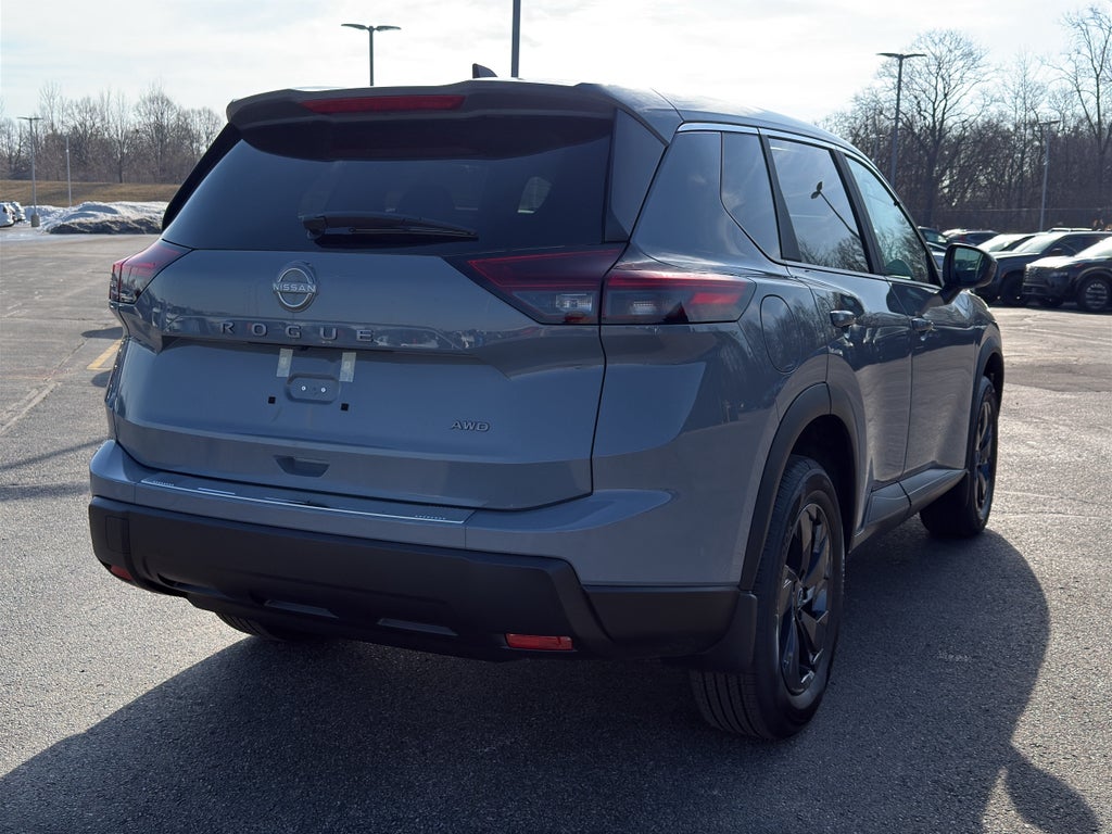 2026 Nissan Rogue 2026.5 AWD SV