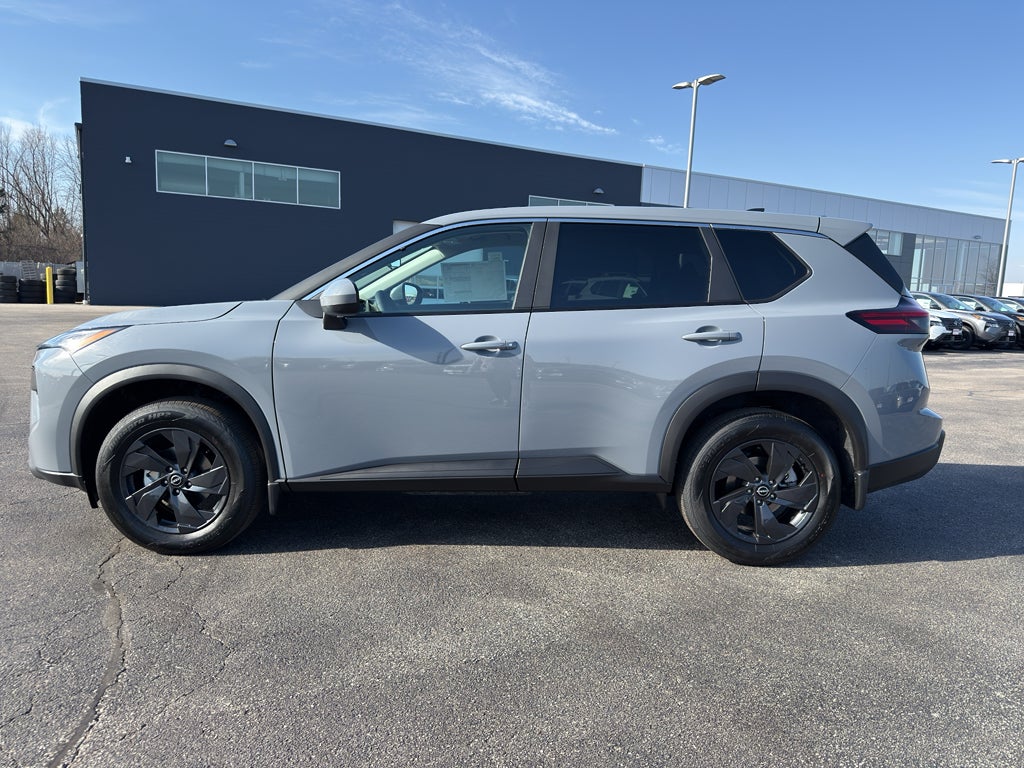 2026 Nissan Rogue 2026.5 AWD SV