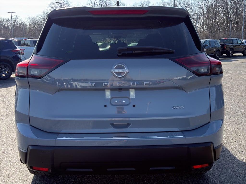 2026 Nissan Rogue 2026.5 AWD SV