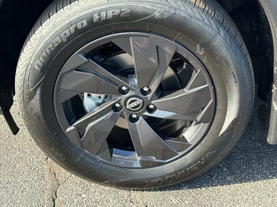 2026 Nissan Rogue 2026.5 AWD SV