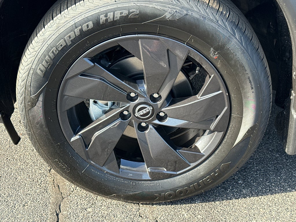 2026 Nissan Rogue 2026.5 AWD SV