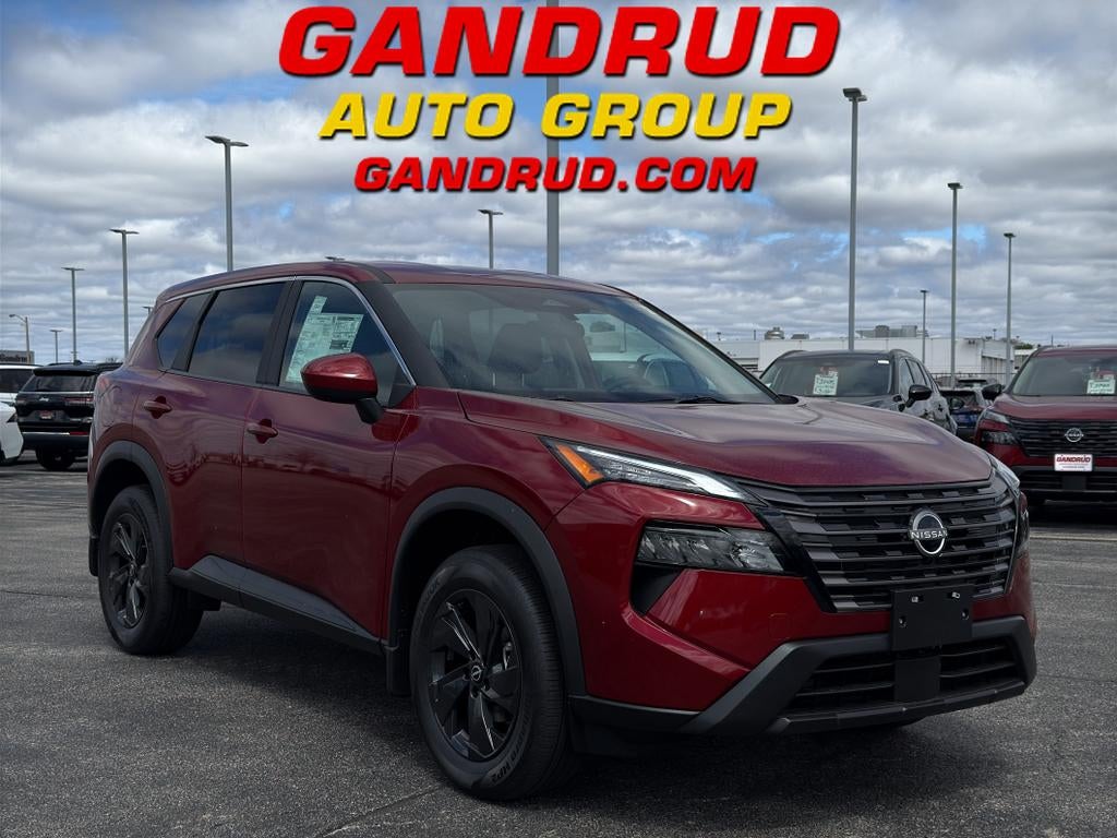 2026 Nissan Rogue SV AWD's photo