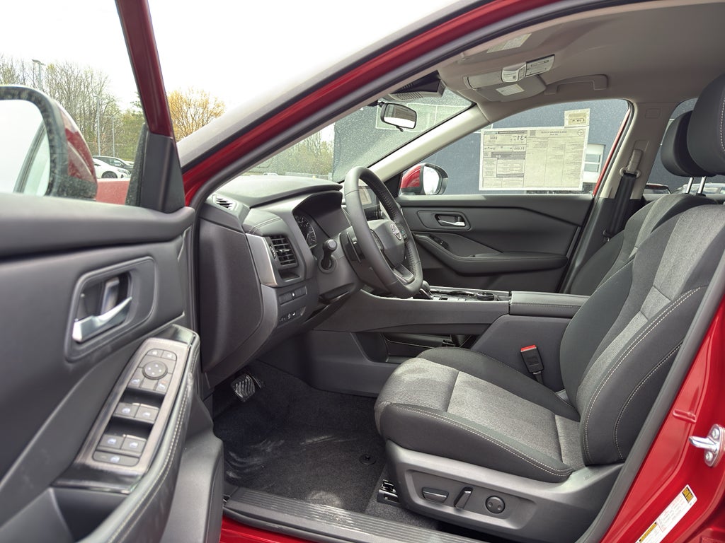 2026 Nissan Rogue 2026.5 AWD SV