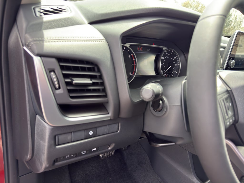 2026 Nissan Rogue 2026.5 AWD SV