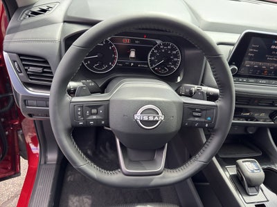 2026 Nissan Rogue 2026.5 AWD SV