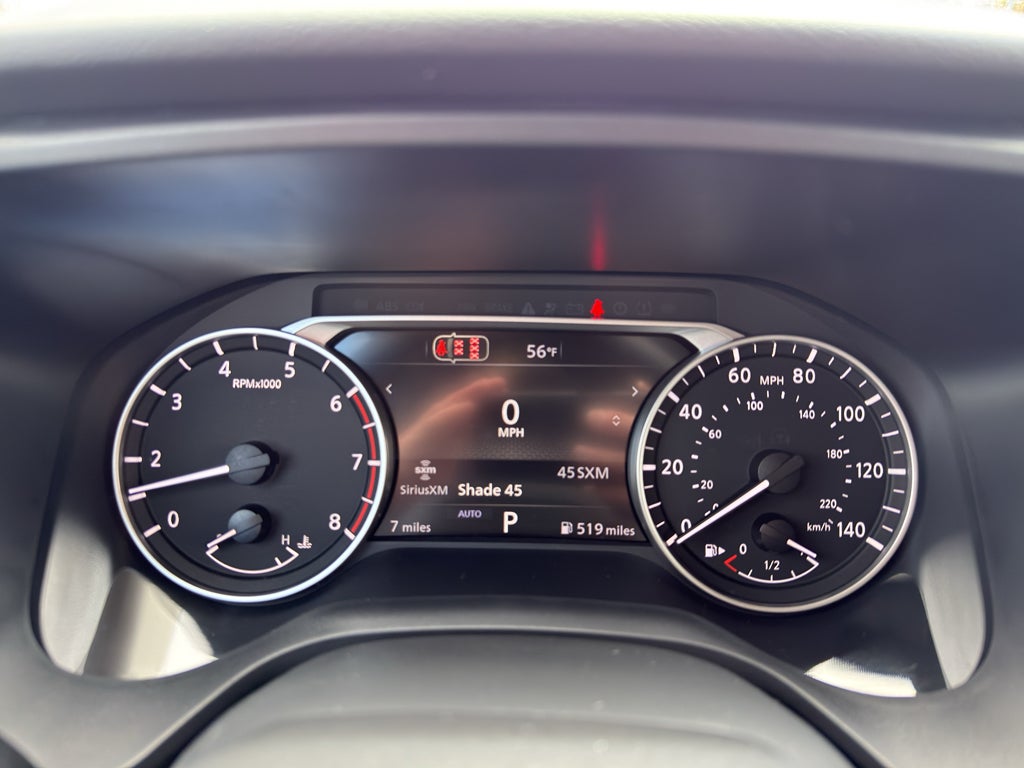 2026 Nissan Rogue 2026.5 AWD SV