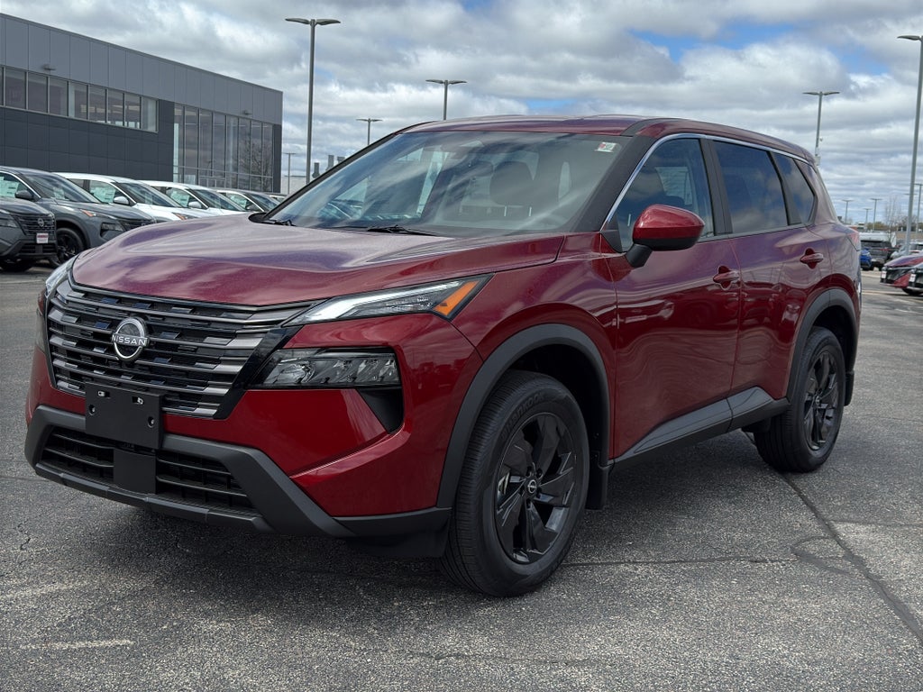2026 Nissan Rogue 2026.5 AWD SV