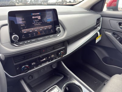 2026 Nissan Rogue 2026.5 AWD SV