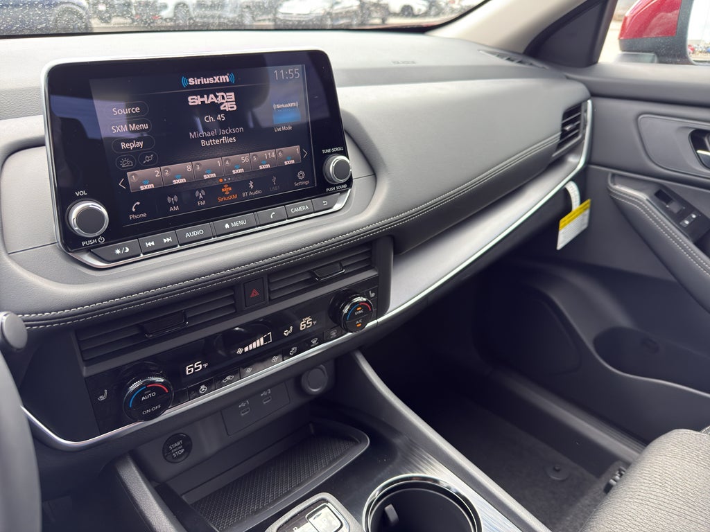 2026 Nissan Rogue 2026.5 AWD SV