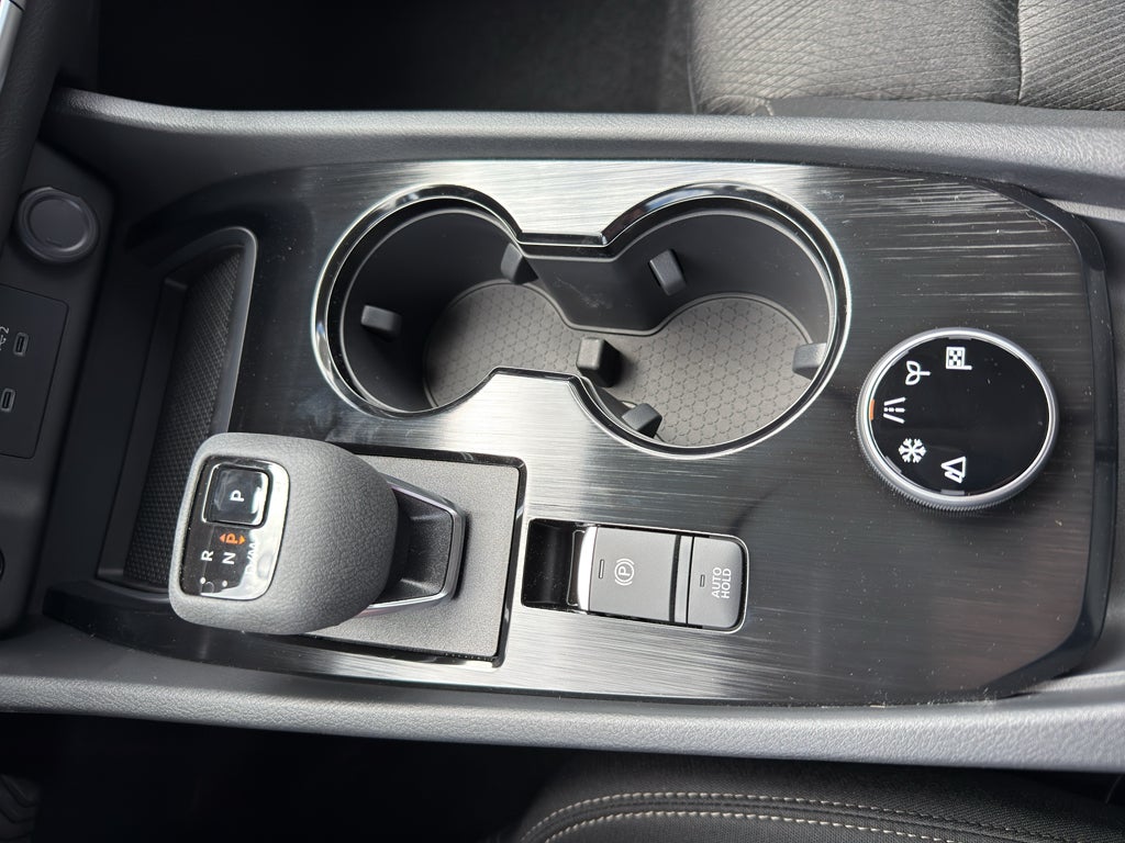 2026 Nissan Rogue 2026.5 AWD SV